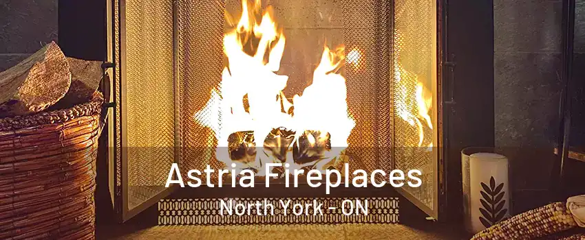 Astria Fireplaces North York - ON