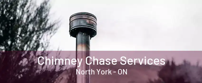 Chimney Chase Services North York - ON