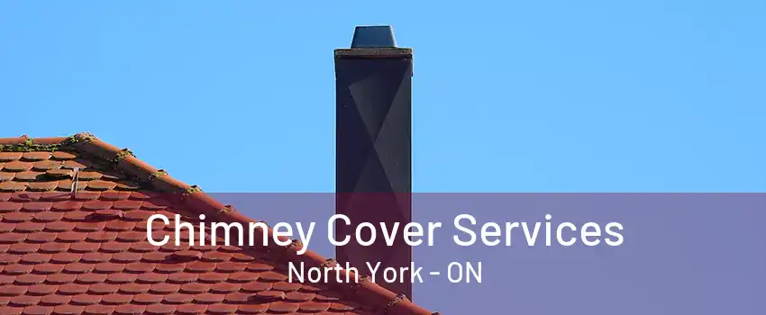 Chimney Cover Services North York - ON