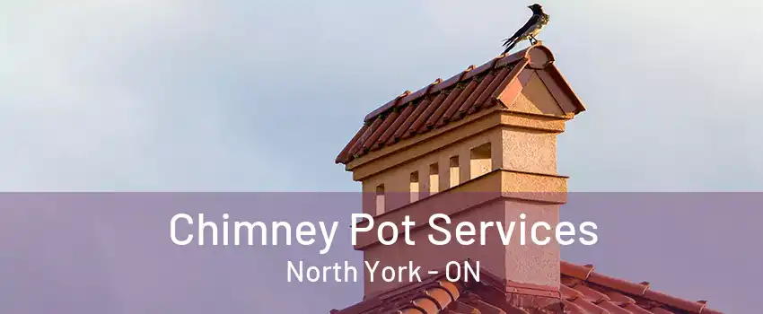 Chimney Pot Services North York - ON