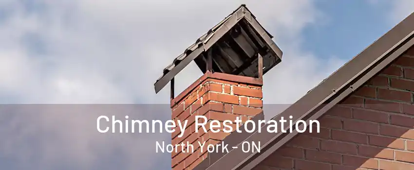 Chimney Restoration North York - ON