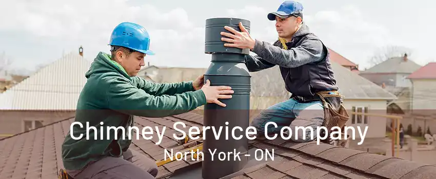 Chimney Service Company North York - ON