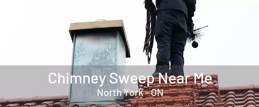 Chimney Sweep Near Me North York - ON