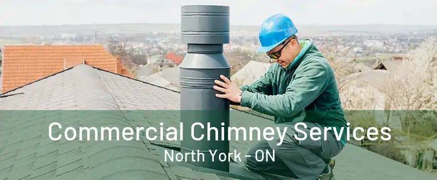 Commercial Chimney Services North York - ON