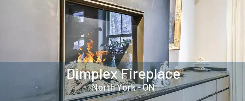 Dimplex Fireplace North York - ON