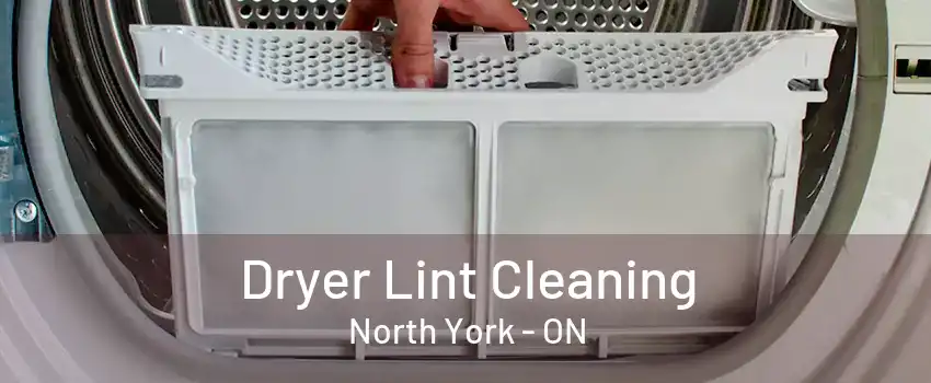 Dryer Lint Cleaning North York - ON