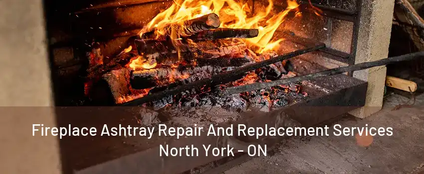 Fireplace Ashtray Repair And Replacement Services North York - ON