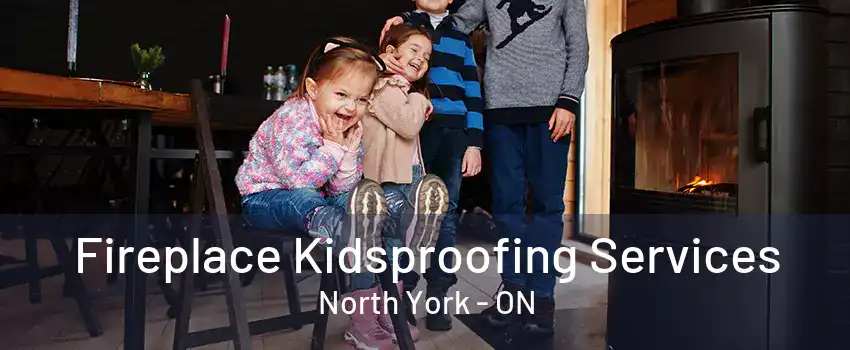 Fireplace Kidsproofing Services North York - ON