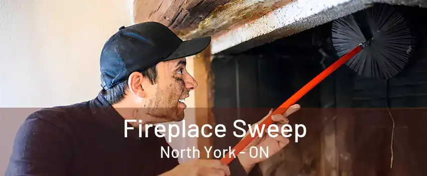 Fireplace Sweep North York - ON