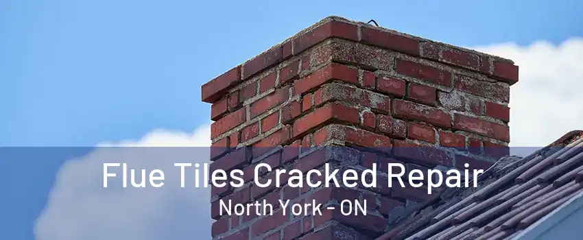 Flue Tiles Cracked Repair North York - ON