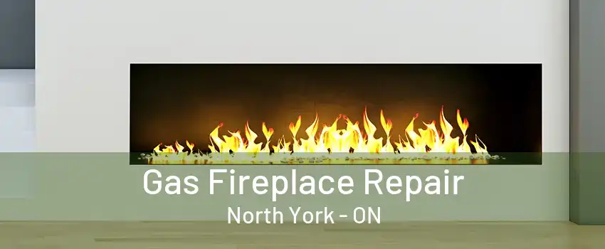 Gas Fireplace Repair North York - ON