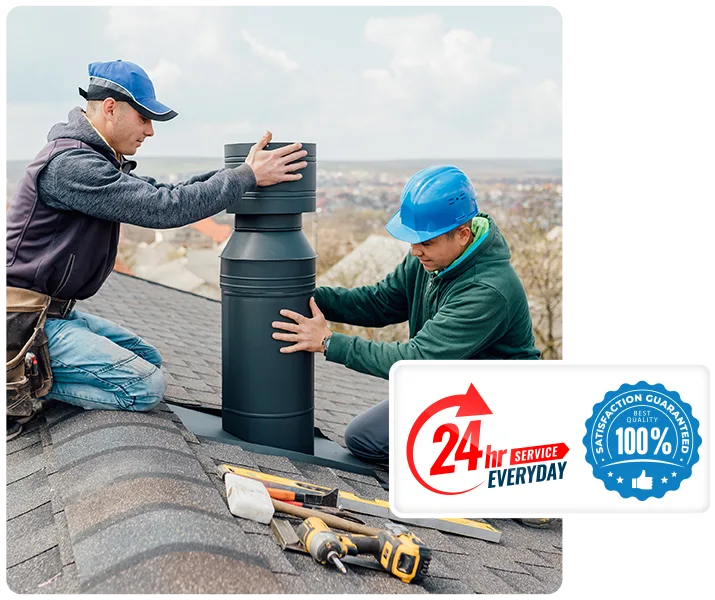 Chimney & Fireplace Installation And Repair in North York, ON