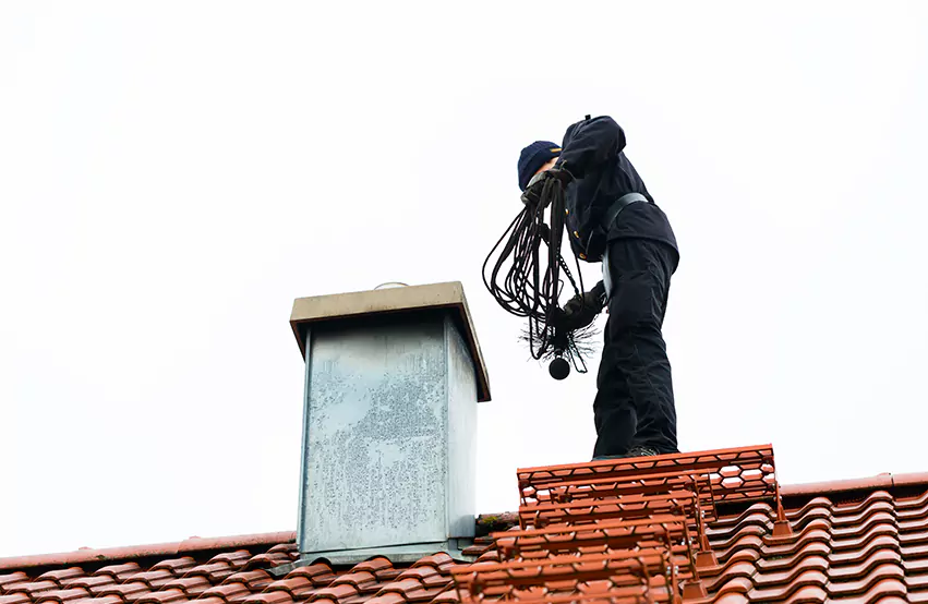 Chimney & Fireplace Sweeps in North York, ON