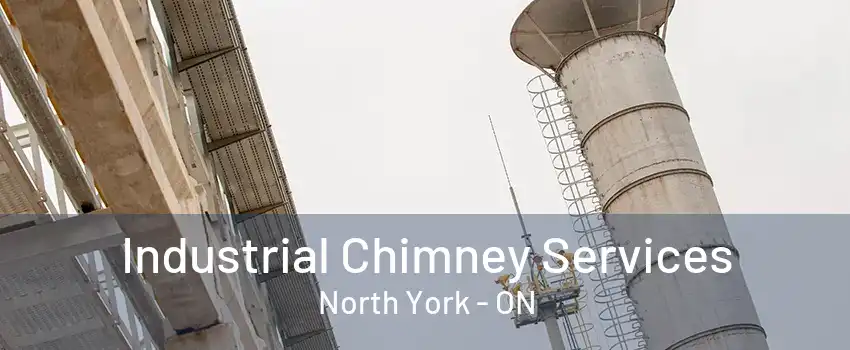 Industrial Chimney Services North York - ON