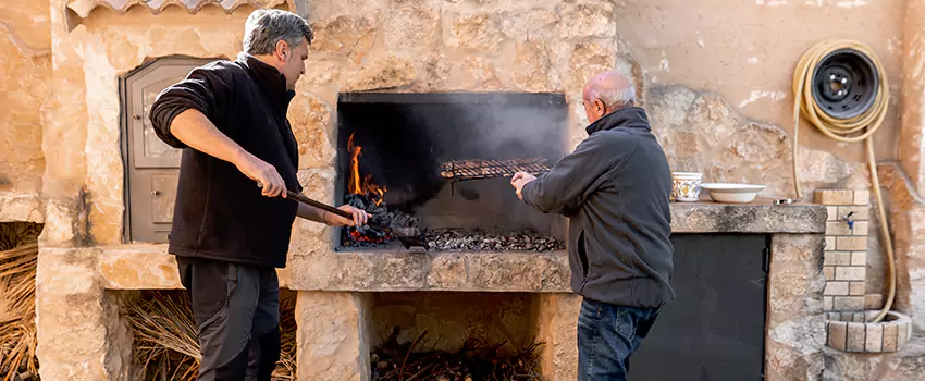 Damaged Brick Fireplace Replacements Services in North York, ON