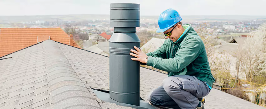 Chimney Chase Inspection Near Me in North York, Ontario