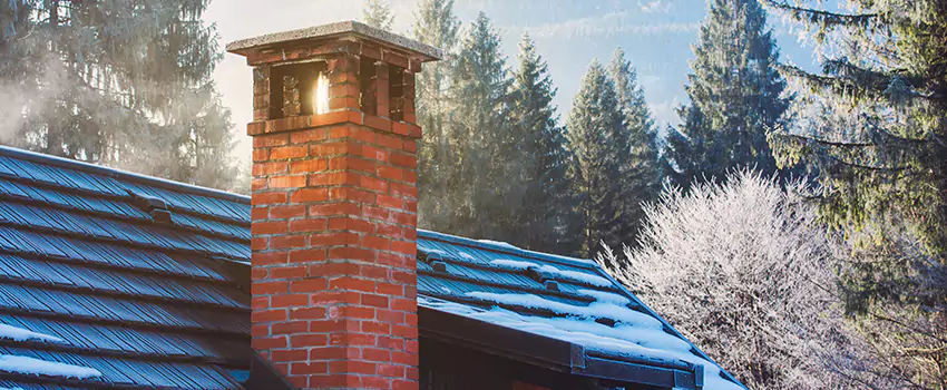 Chimney Crown Replacement in North York, Ontario