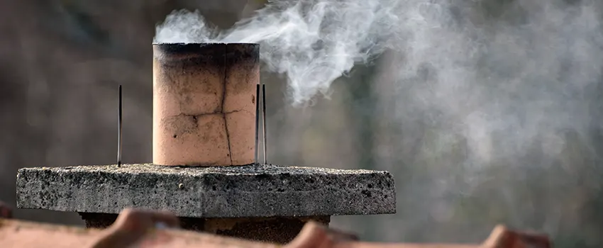 Wood Burning Chimney Odor Removal in North York, ON