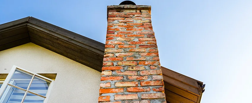 Chimney Mortar Replacement in North York, ON