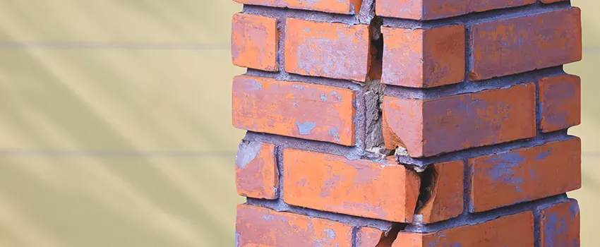 Broken Chimney Bricks Repair Services in North York, ON