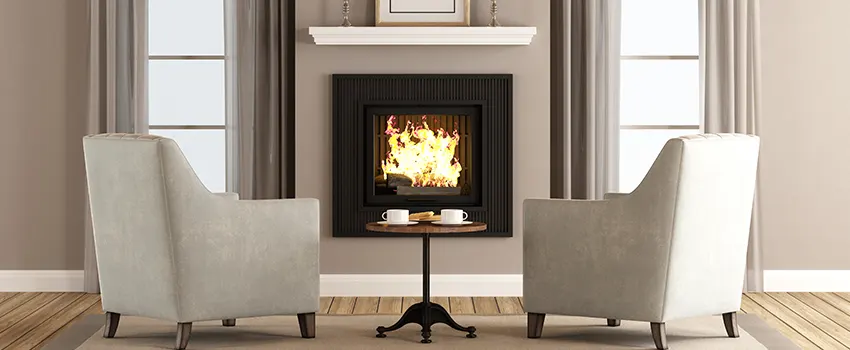 Custom Architectural Fireplace Restoration in North York, ON