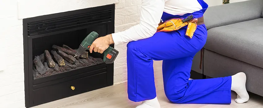 Fireplace Dampers Pivot Repair Services in North York, Ontario