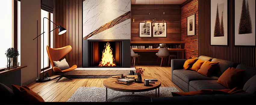 Fireplace Design Ideas in North York, ON