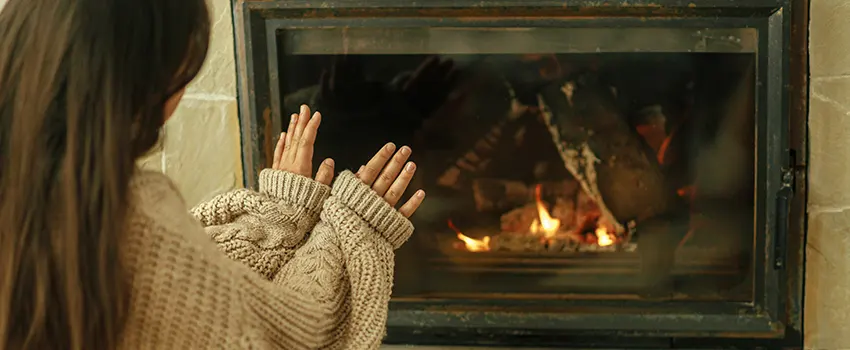 Wood-burning Fireplace Smell Removal Services in North York, ON