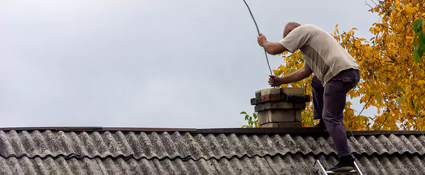 Chimney Flue Cleaning in North York, ON