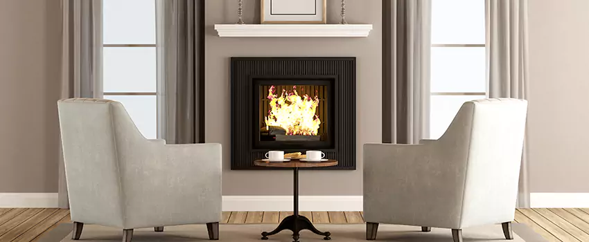 Heat & Glo Outdoor Gas Fireplaces Installation Contractors in North York, Ontario