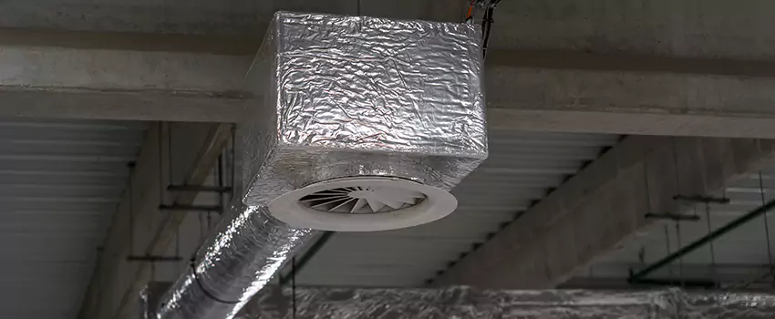 Heating Ductwork Insulation Repair Services in North York, ON