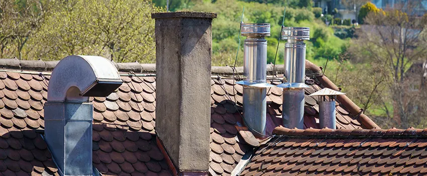 Residential Chimney Flashing Repair Services in North York, ON