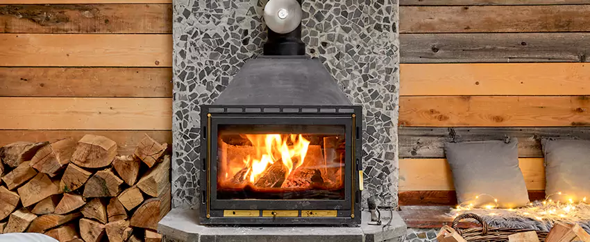 Wood Stove Cracked Glass Repair Services in North York, ON