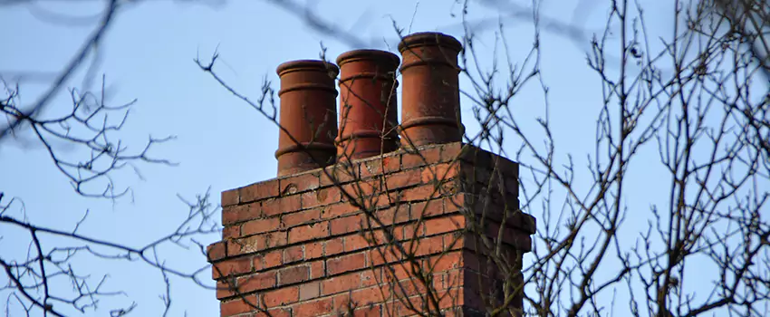 Chimney Crown Installation For Brick Chimney in North York, Ontario