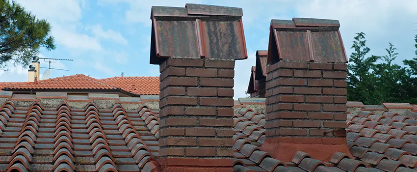 Chimney Vent Damper Repair Services in North York, Ontario