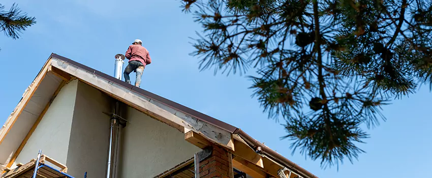 Birds Removal Contractors from Chimney in North York, ON