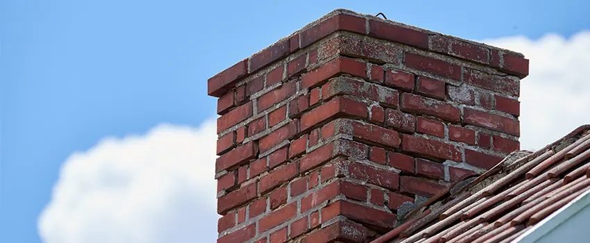 Chimney Concrete Bricks Rotten Repair Services in North York, Ontario