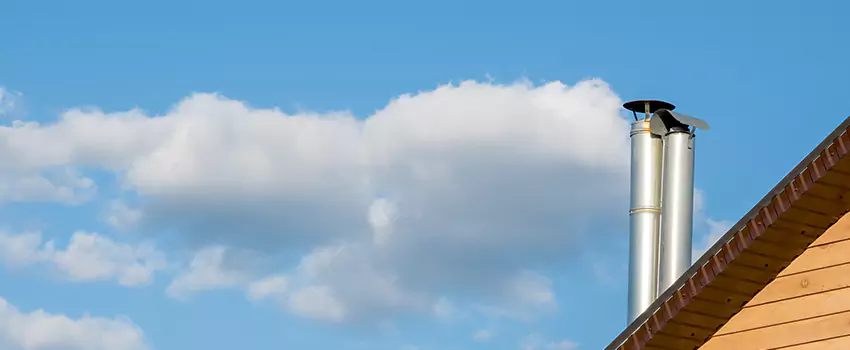 Chimney Cap Bird Guard Repair in North York, Ontario