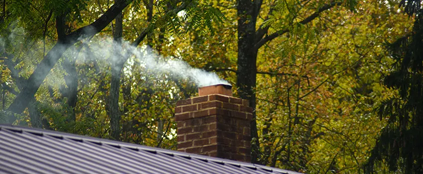 Gas Chimney Odor Removal in North York, Ontario