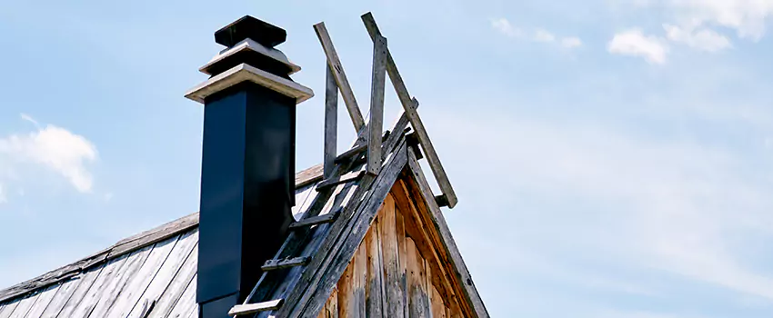 Chimney Pot Inspection in North York, ON