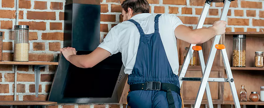 Modern Chimney Soot Cleaning Techniques in North York, Ontario