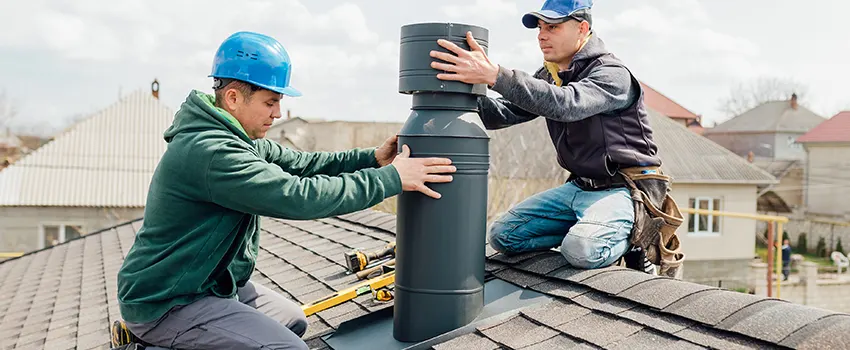 Commercial Chimney Cost in North York, ON