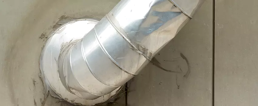 Dryer Vent Repair Process in North York, ON