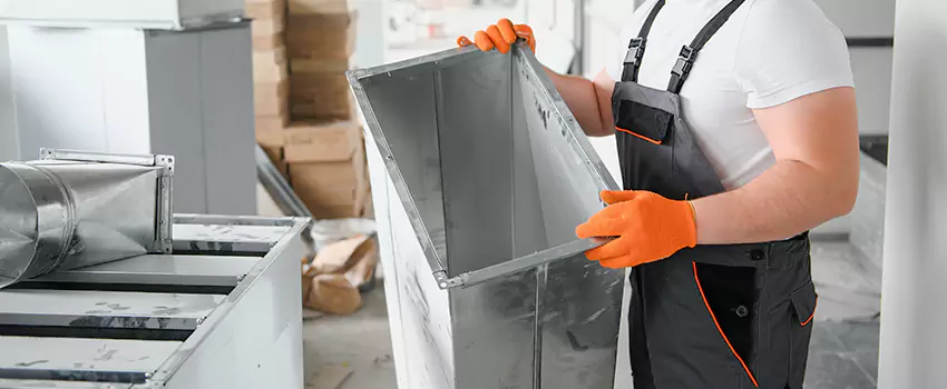 Benefits of Professional Ductwork Cleaning in North York, ON