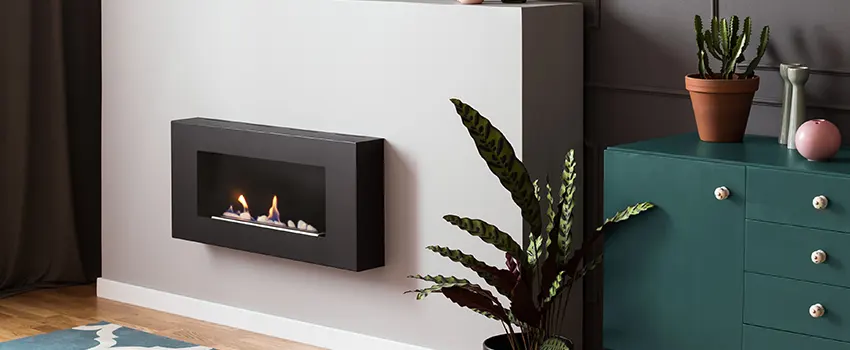 Electric Fireplace Glowing Embers Installation Services in North York, ON