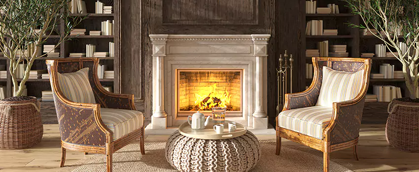 Fireplace Conversion Cost in North York, Ontario