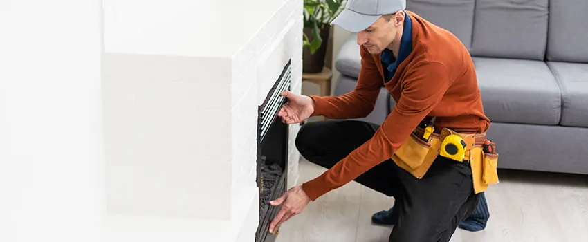 Cost of Fireplace Door Installation Service in North York, Ontario