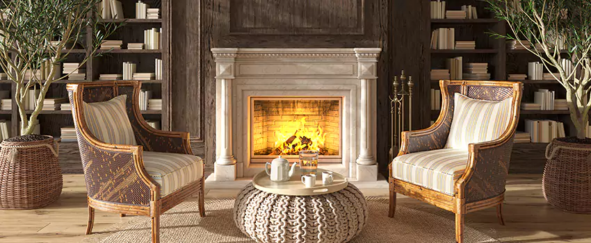 Ethanol Fireplace Fixing Services in North York, Ontario