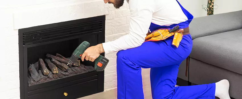 Fireplace Repair Expert in North York, Ontario