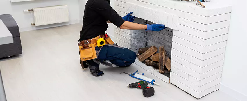 Masonry Fireplace Technician in North York, Ontario